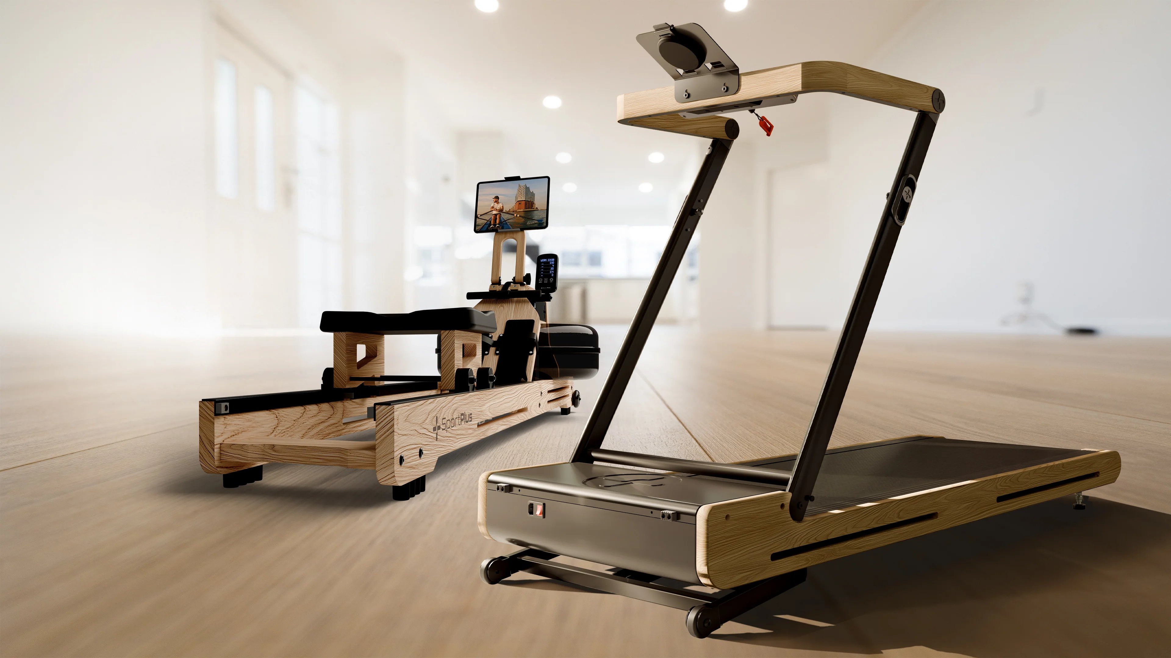 Dein Home Gym in Profiqualität